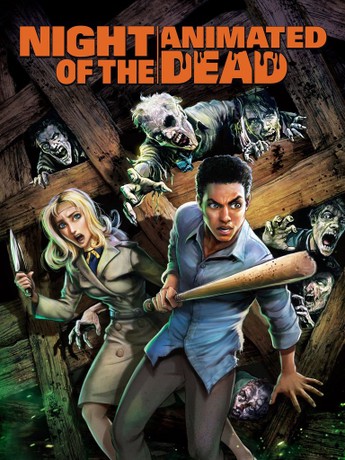 Night of the Animated Dead – 2021